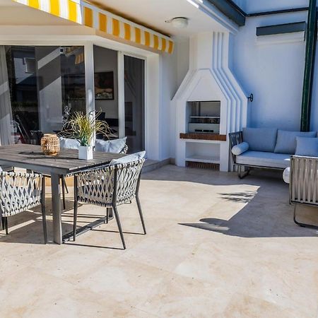 Dominion Apartments Estepona Bagian luar foto