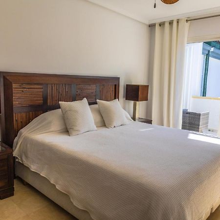 Dominion Apartments Estepona Bagian luar foto