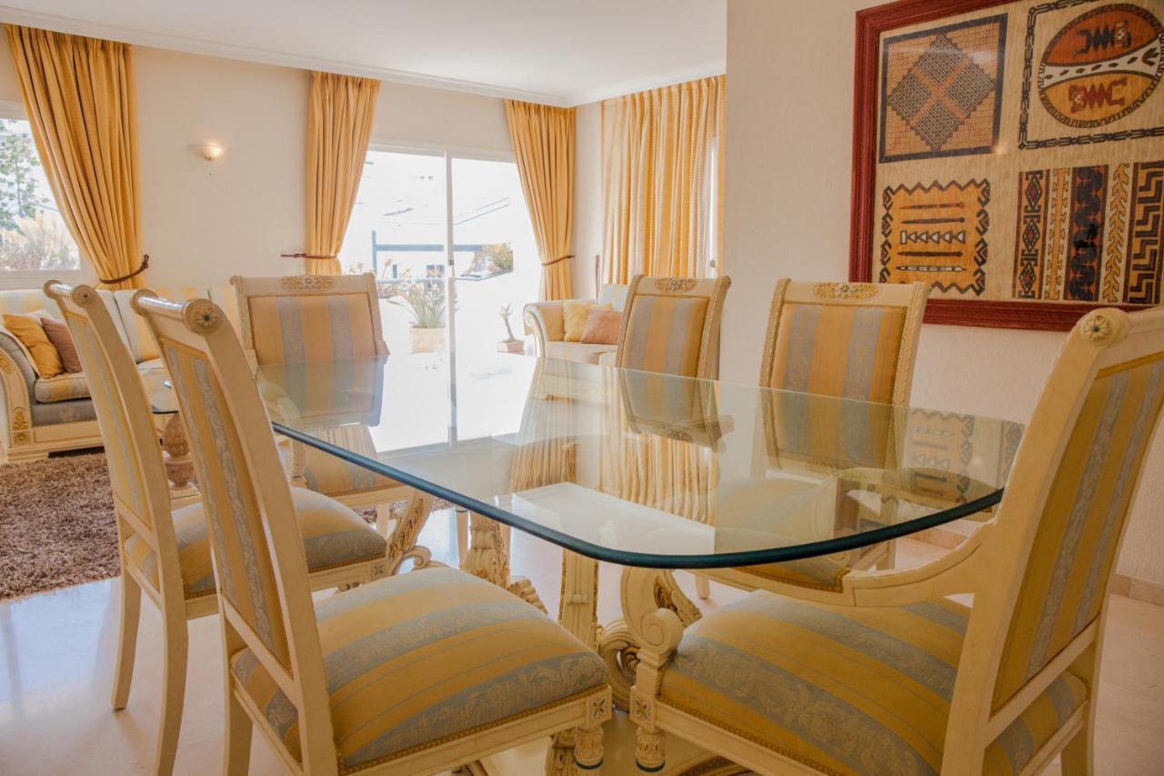 Dominion Apartments Estepona Bagian luar foto