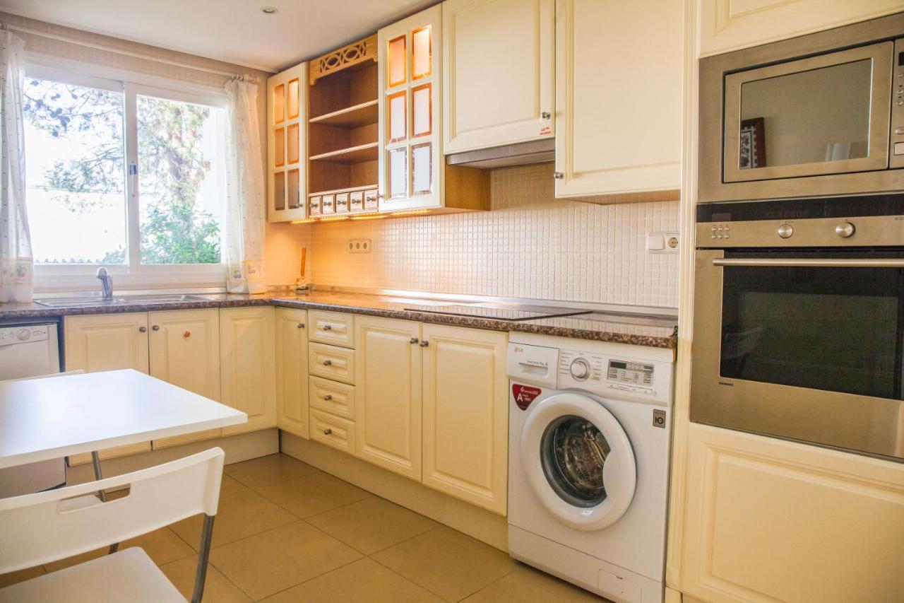Dominion Apartments Estepona Bagian luar foto