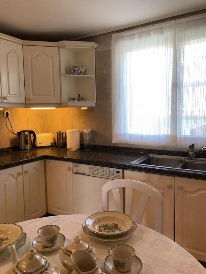 Dominion Apartments Estepona Bagian luar foto