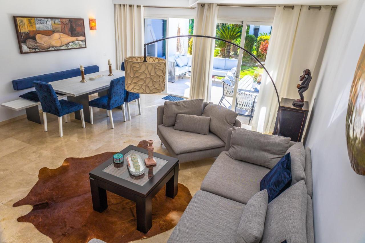 Dominion Apartments Estepona Bagian luar foto