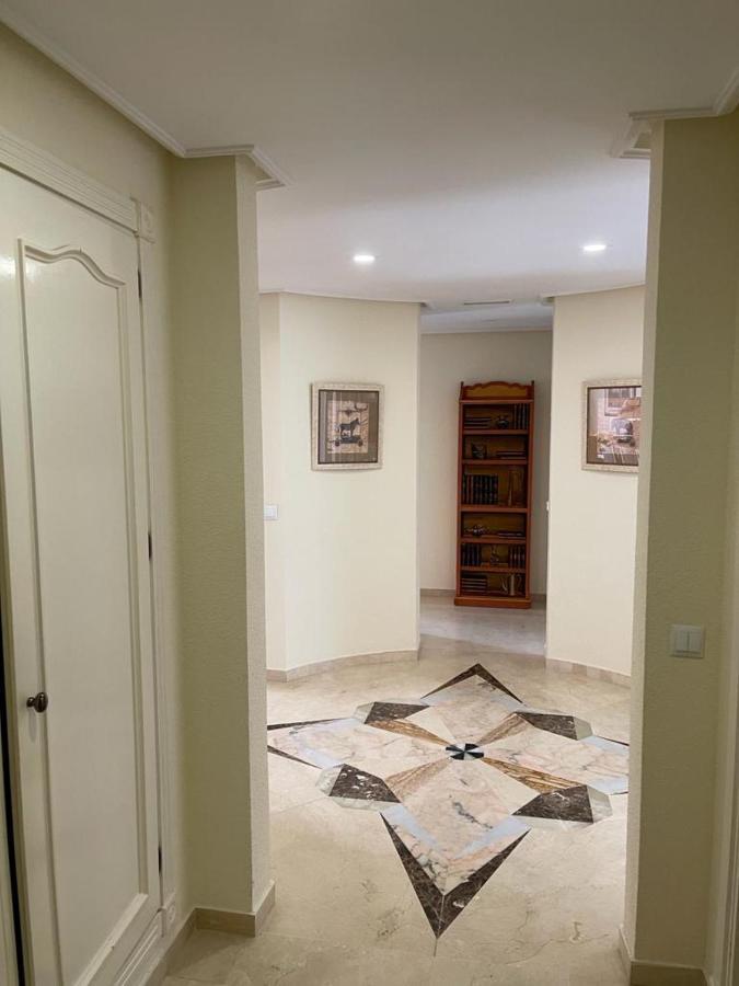 Dominion Apartments Estepona Bagian luar foto