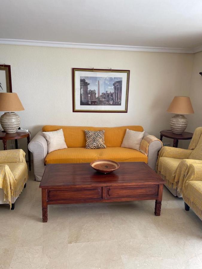 Dominion Apartments Estepona Bagian luar foto