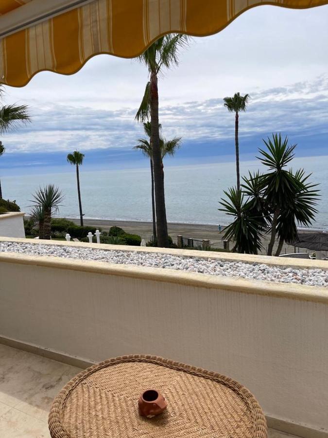 Dominion Apartments Estepona Bagian luar foto