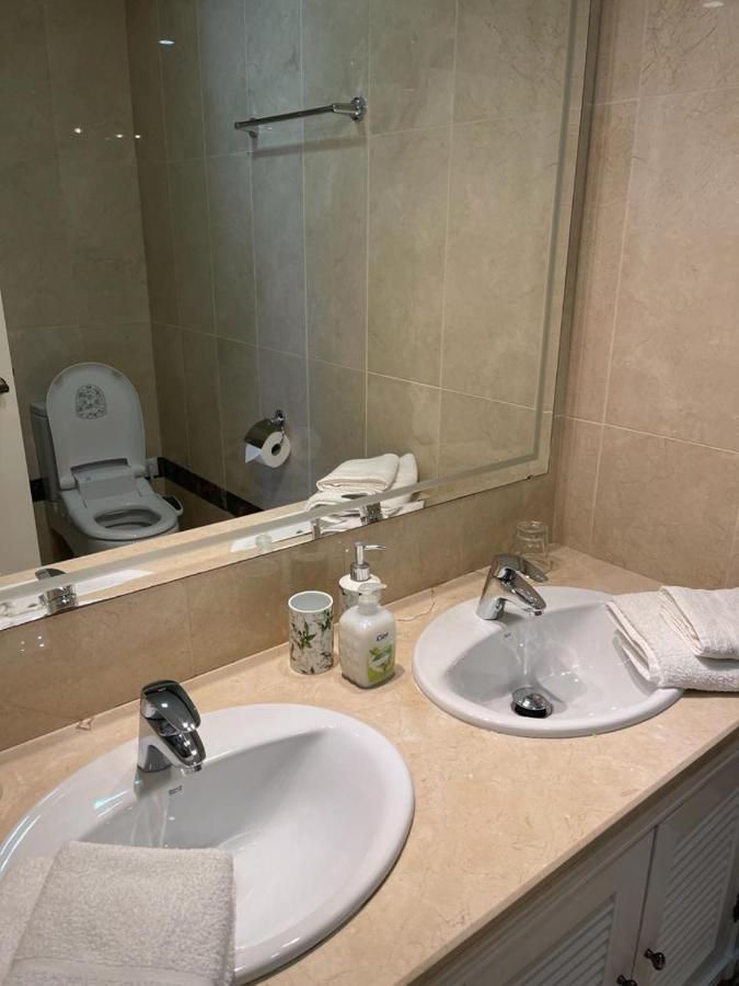 Dominion Apartments Estepona Bagian luar foto