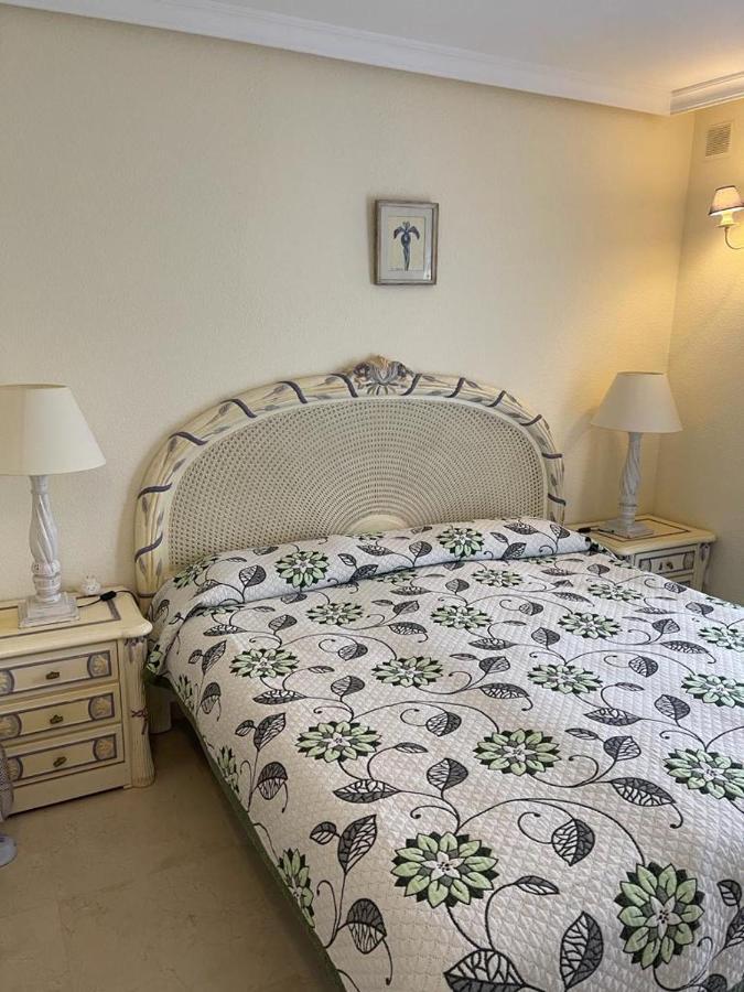 Dominion Apartments Estepona Bagian luar foto