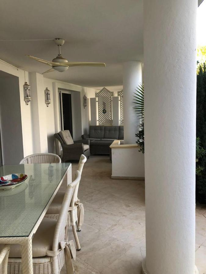 Dominion Apartments Estepona Bagian luar foto