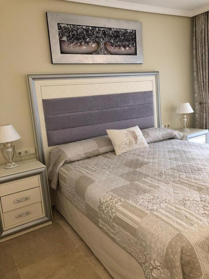 Dominion Apartments Estepona Bagian luar foto