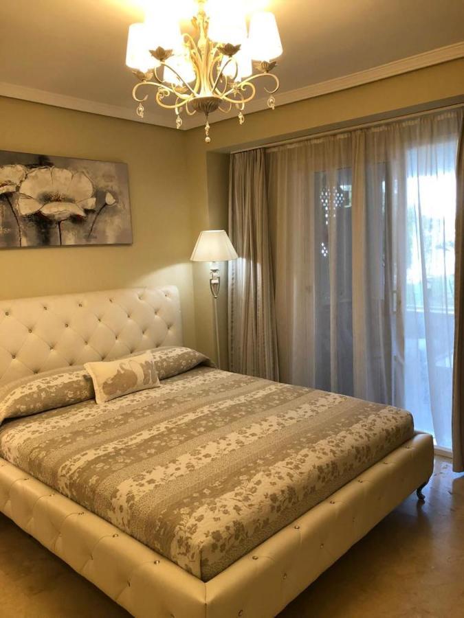 Dominion Apartments Estepona Bagian luar foto