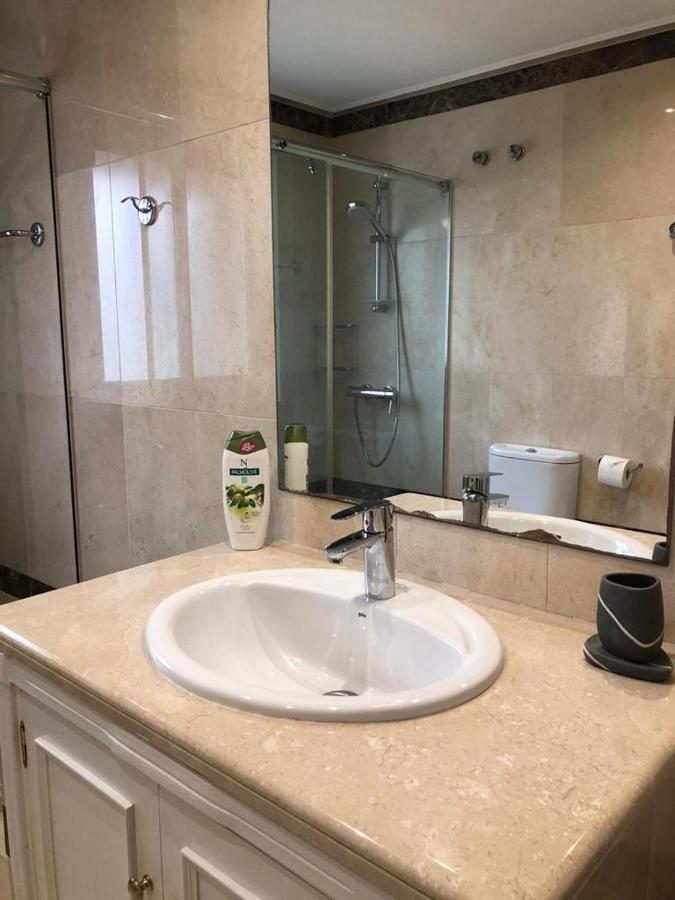 Dominion Apartments Estepona Bagian luar foto