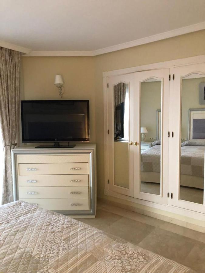 Dominion Apartments Estepona Bagian luar foto
