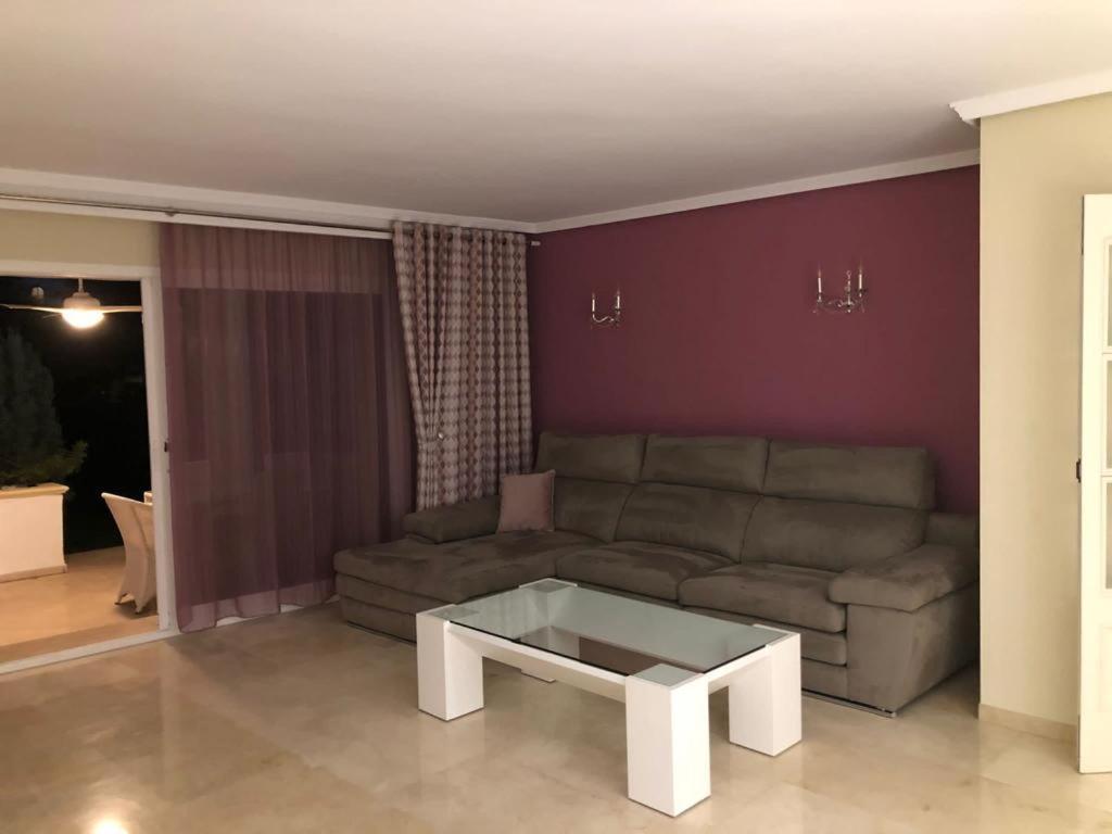 Dominion Apartments Estepona Bagian luar foto