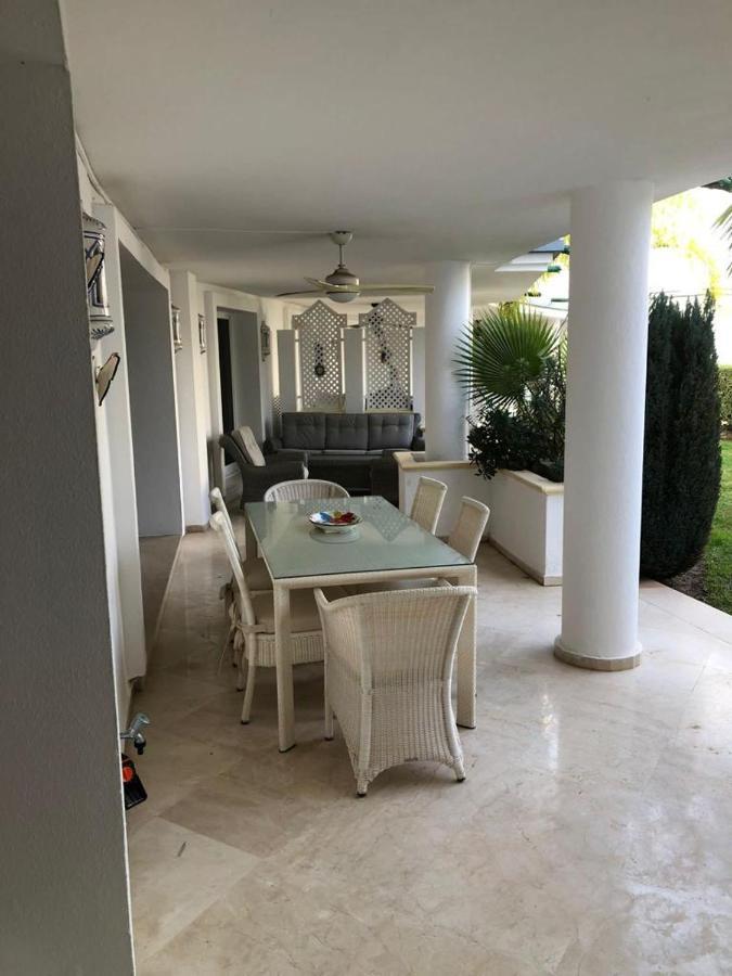 Dominion Apartments Estepona Bagian luar foto