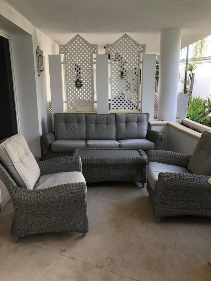 Dominion Apartments Estepona Bagian luar foto