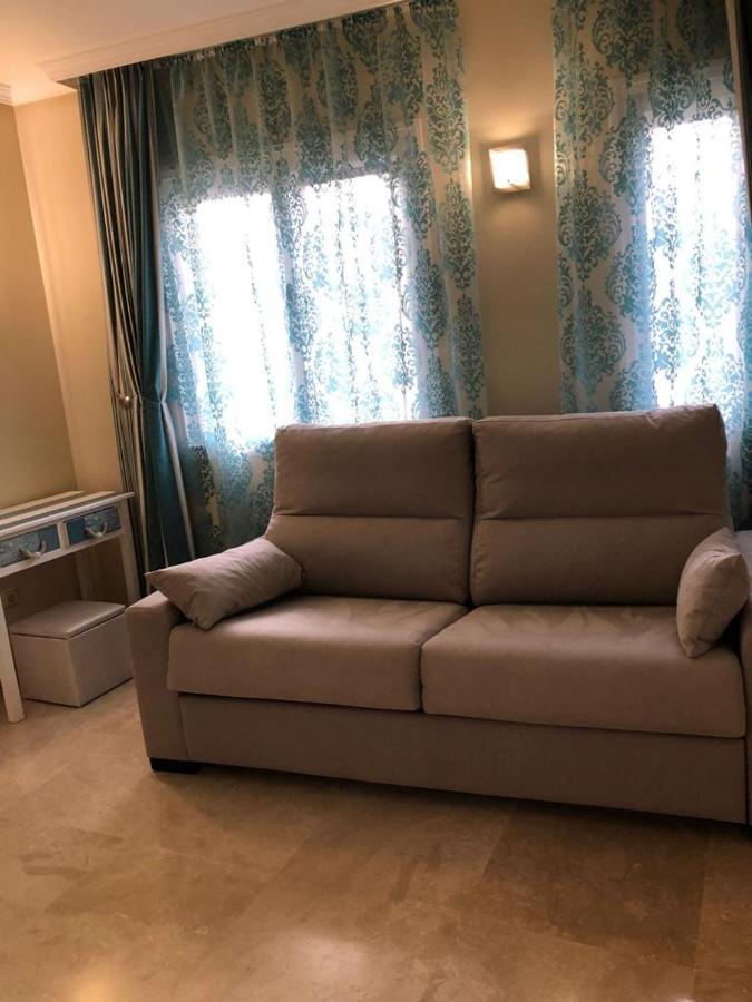 Dominion Apartments Estepona Bagian luar foto