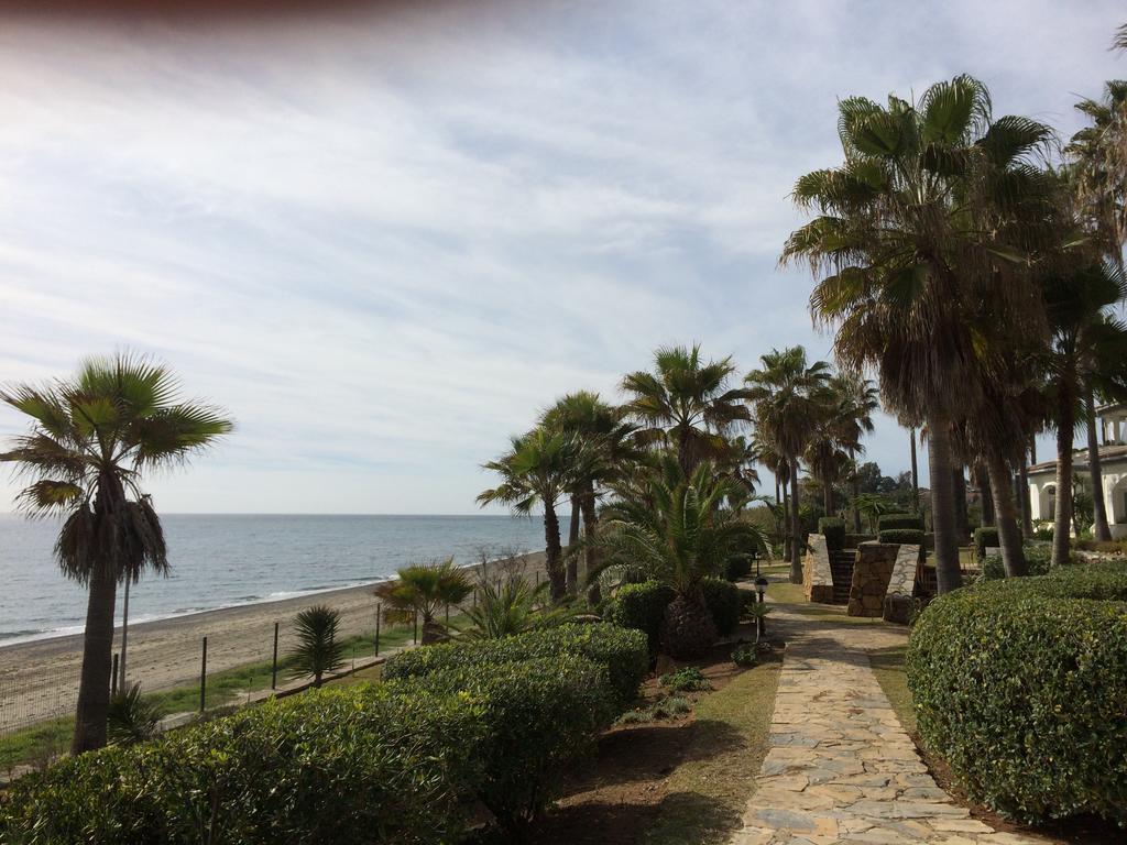 Dominion Apartments Estepona Bagian luar foto