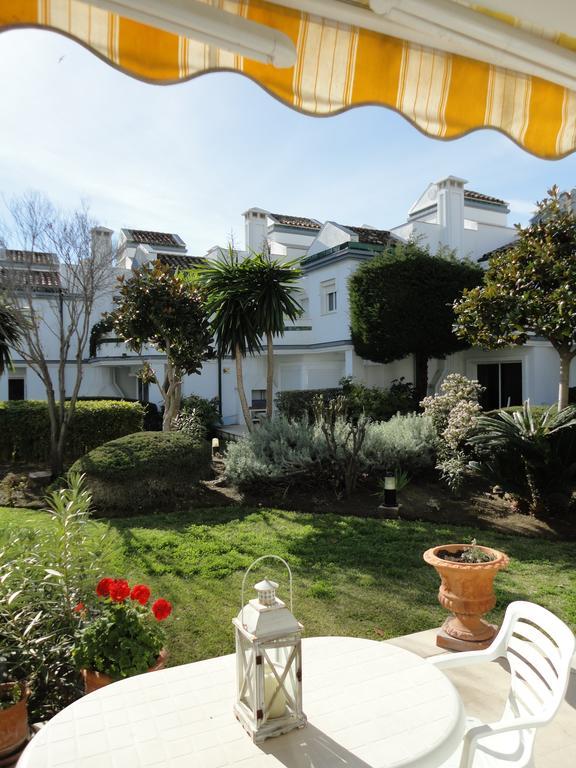 Dominion Apartments Estepona Bagian luar foto