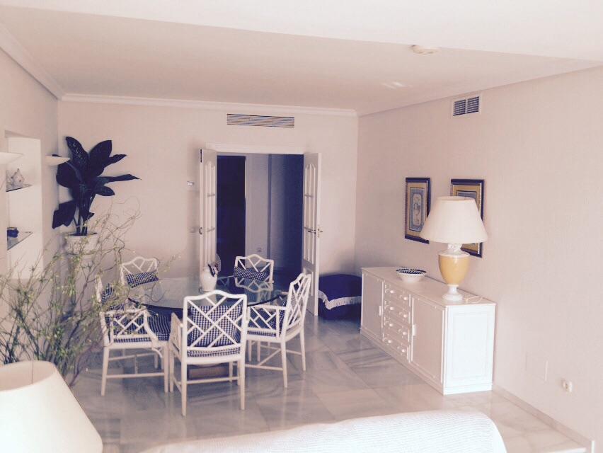 Dominion Apartments Estepona Ruang foto