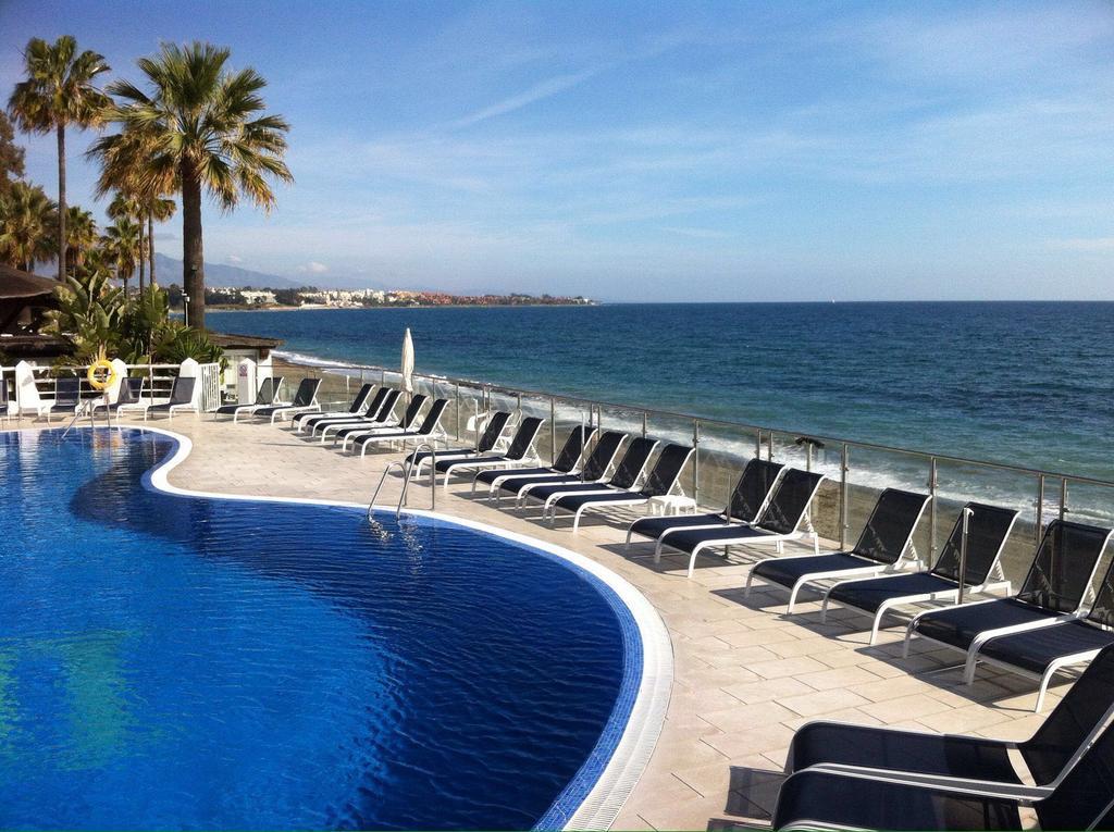Dominion Apartments Estepona Bagian luar foto