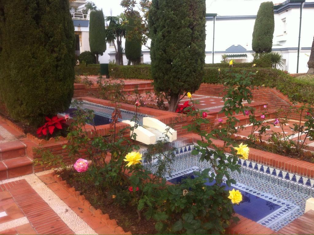 Dominion Apartments Estepona Bagian luar foto